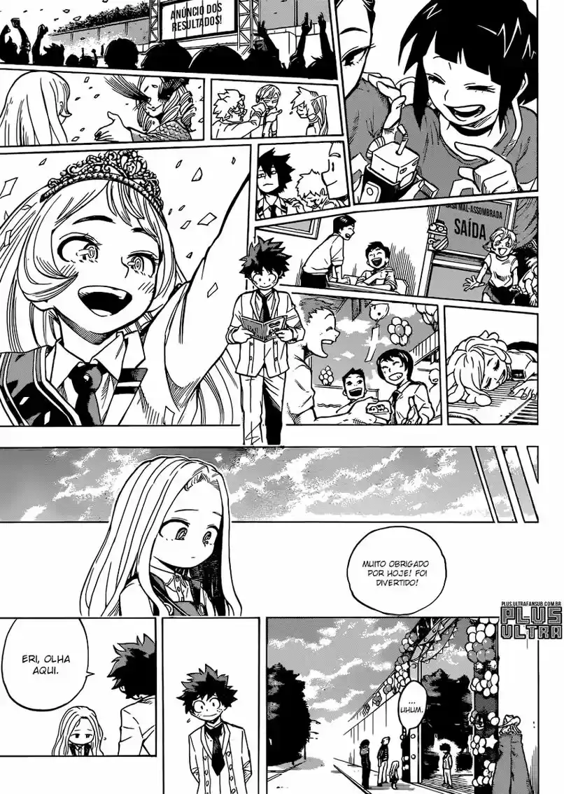 Read Boku no Hero Academia pt_br Manga Online