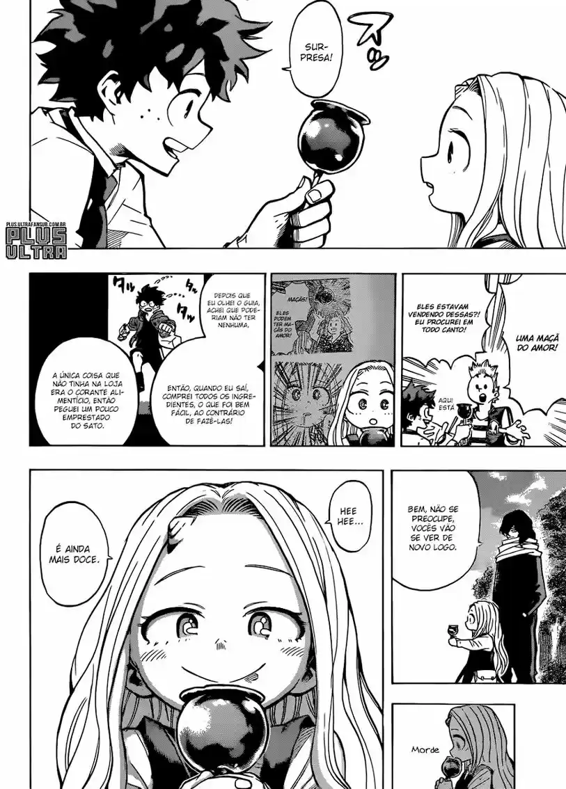 Read Boku no Hero Academia pt_br Manga Online