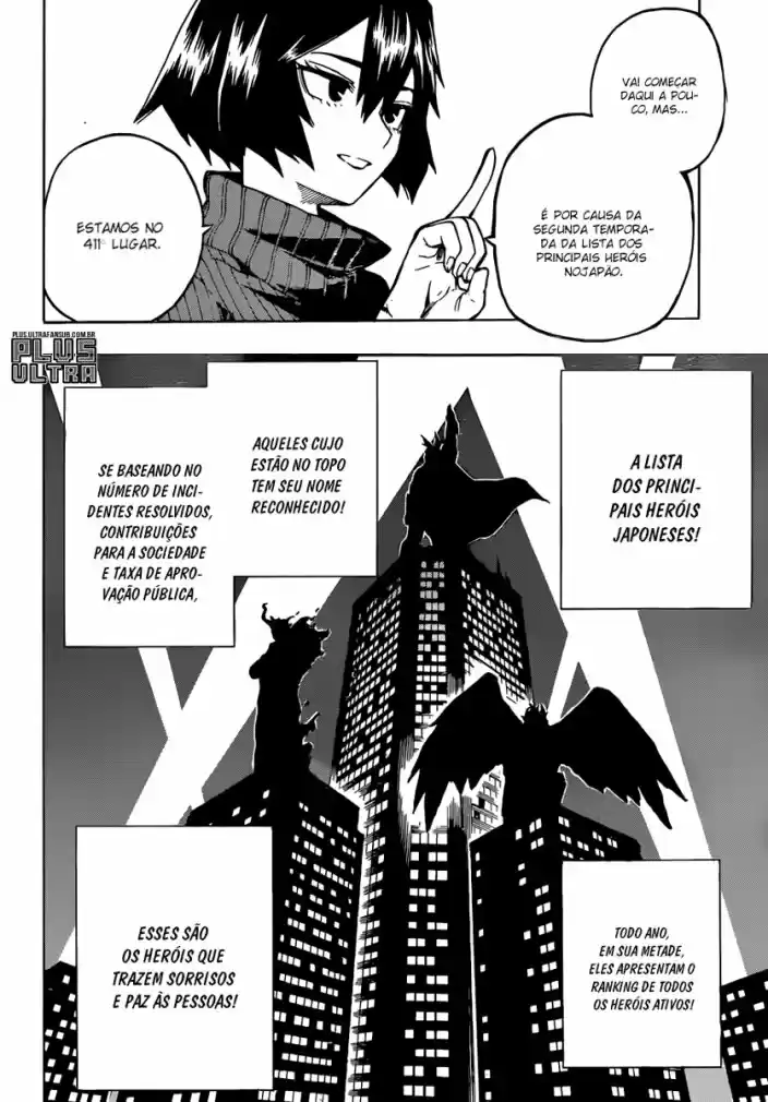 Read Boku no Hero Academia pt_br Manga Online