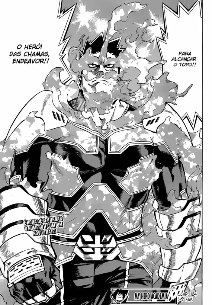 Read Boku no Hero Academia pt_br Manga Online