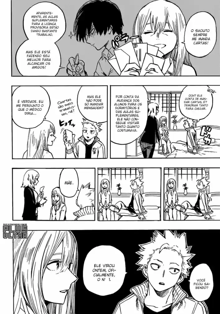 Read Boku no Hero Academia pt_br Manga Online