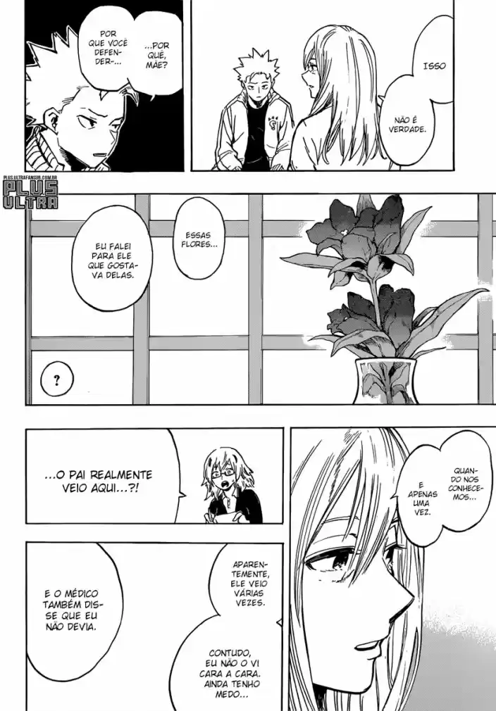 Read Boku no Hero Academia pt_br Manga Online