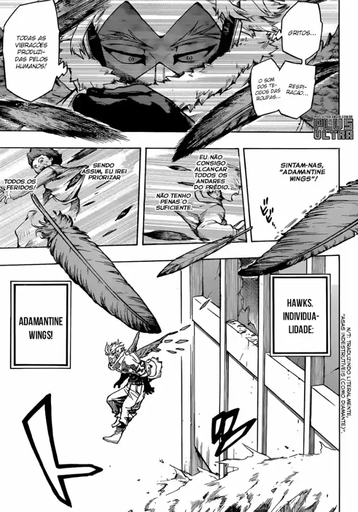 Read Boku no Hero Academia pt_br Manga Online