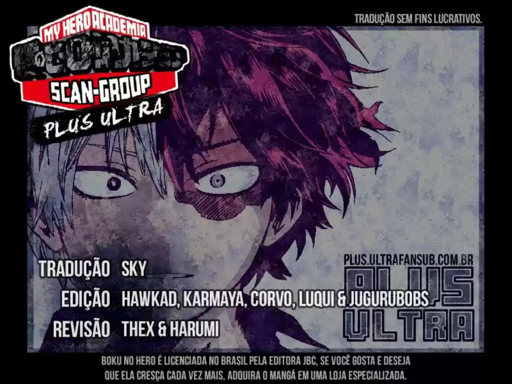 Read Boku no Hero Academia pt_br Manga Online