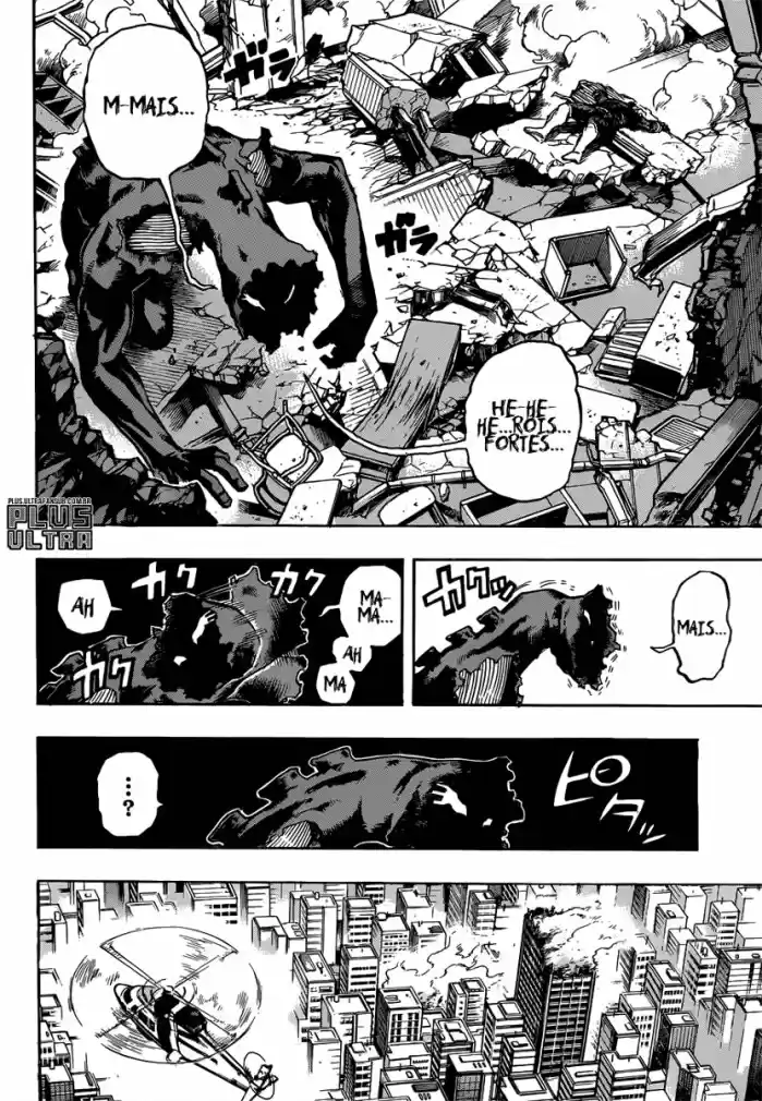 Read Boku no Hero Academia pt_br Manga Online