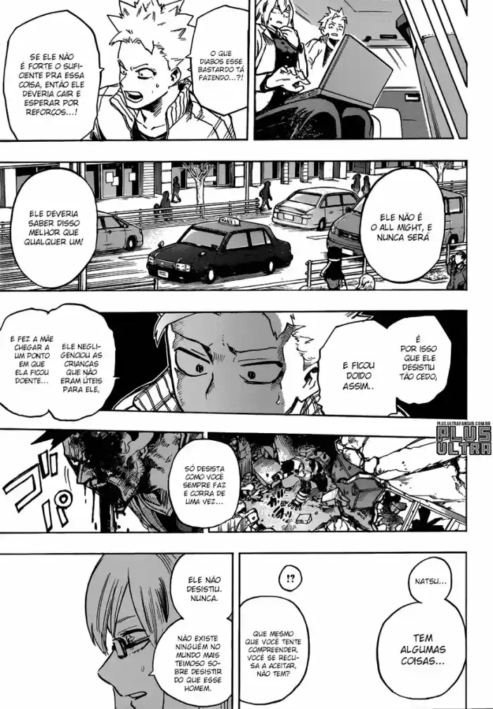 Read Boku no Hero Academia pt_br Manga Online
