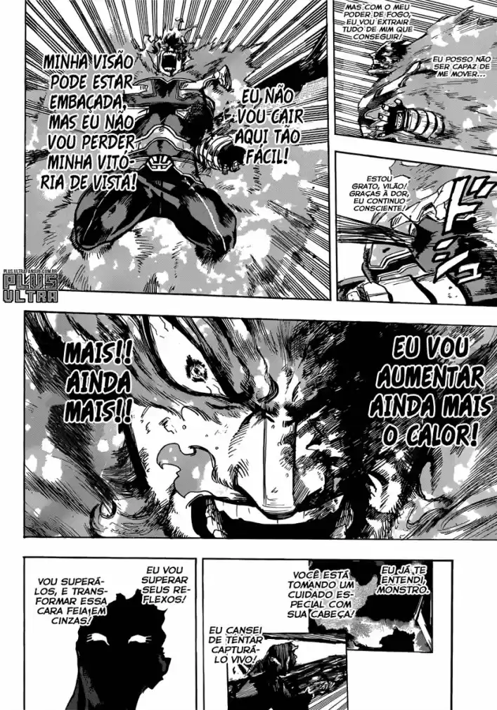 Read Boku no Hero Academia pt_br Manga Online