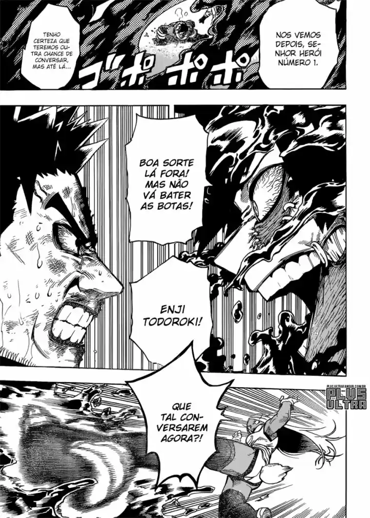 Read Boku no Hero Academia pt_br Manga Online