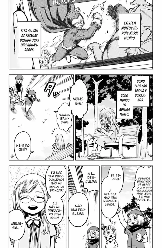 Read Boku no Hero Academia pt_br Manga Online