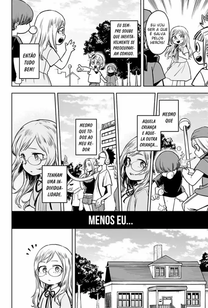 Read Boku no Hero Academia pt_br Manga Online
