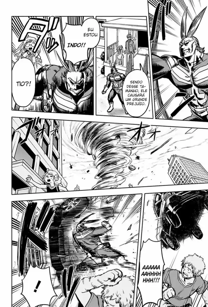 Read Boku no Hero Academia pt_br Manga Online