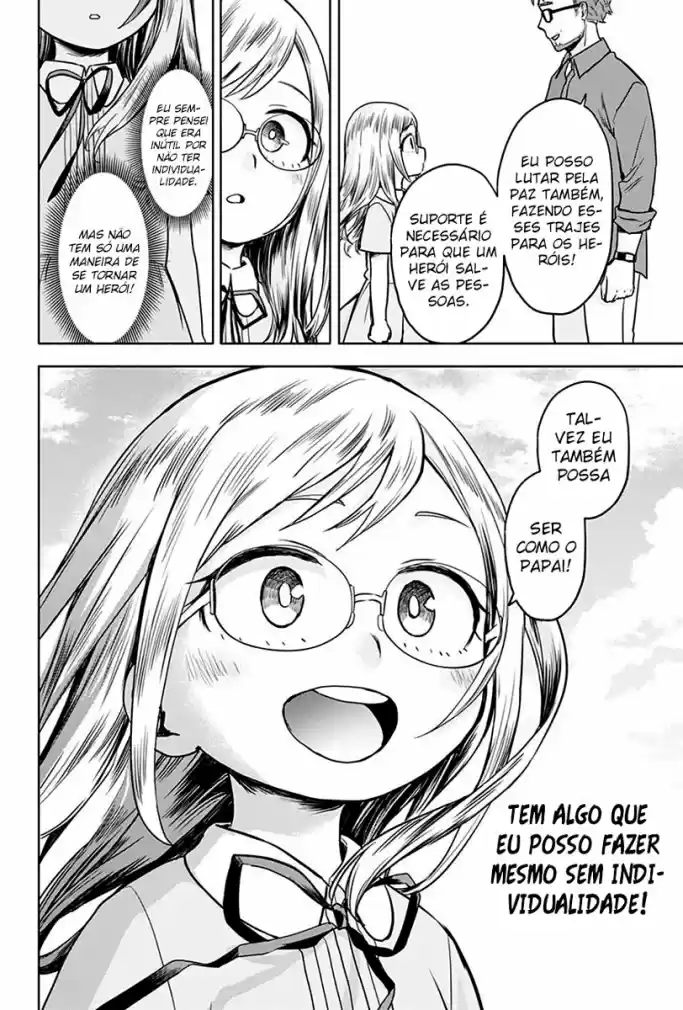 Read Boku no Hero Academia pt_br Manga Online