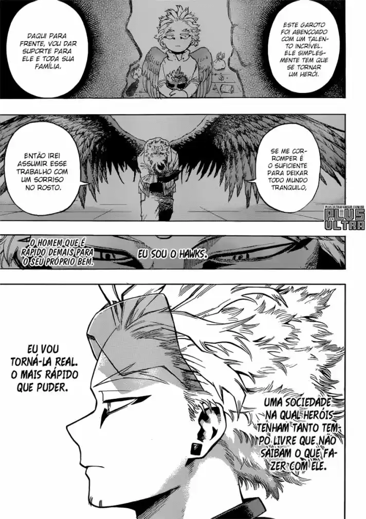 Read Boku no Hero Academia pt_br Manga Online
