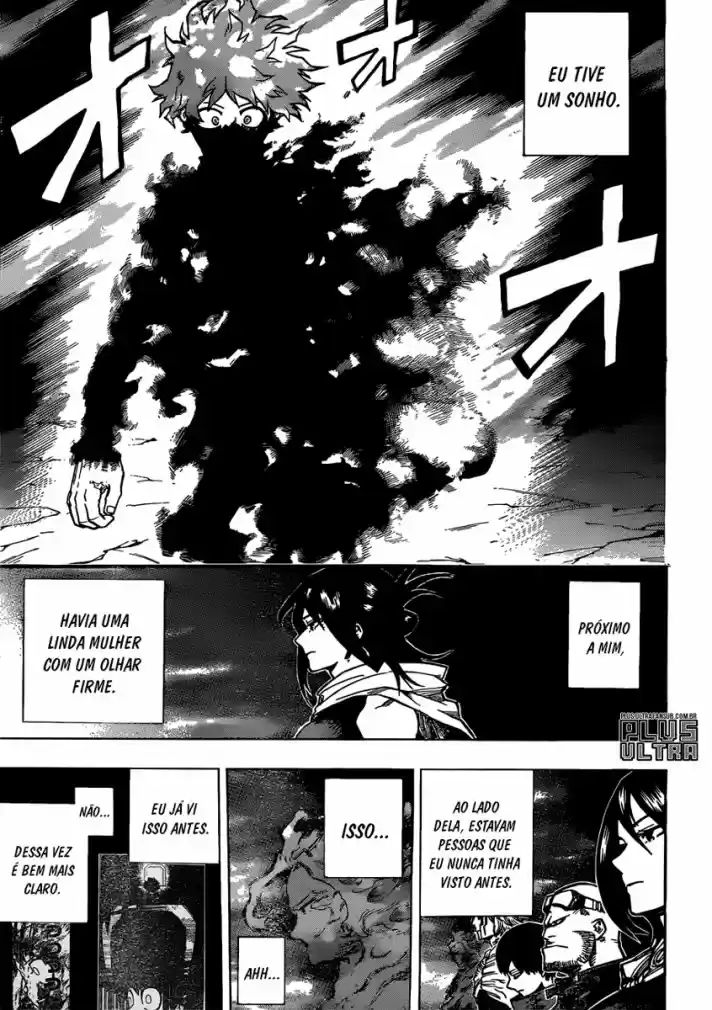 Read Boku no Hero Academia pt_br Manga Online