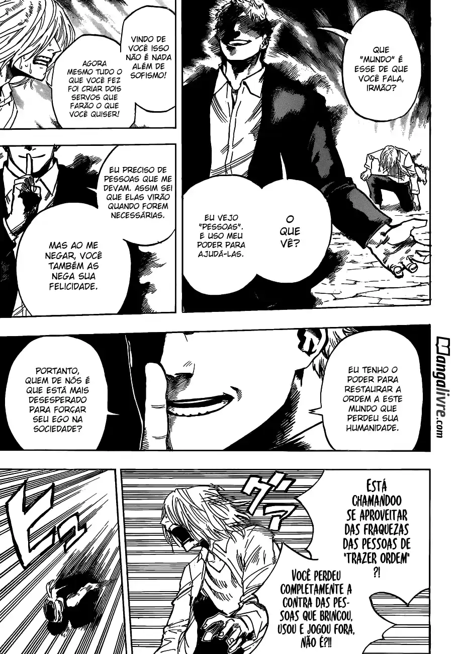Read Boku no Hero Academia pt_br Manga Online