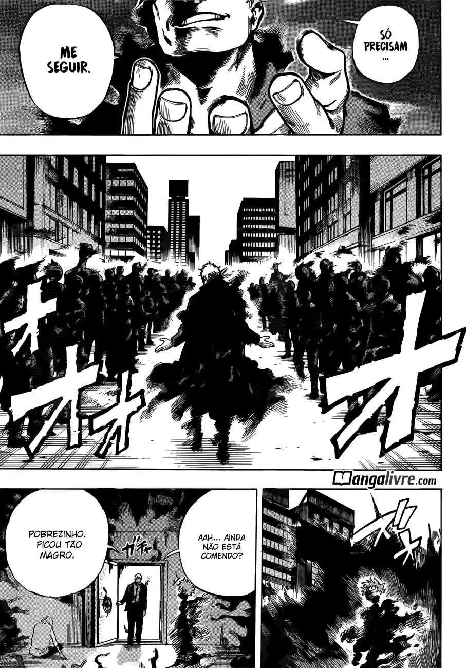 Read Boku no Hero Academia pt_br Manga Online