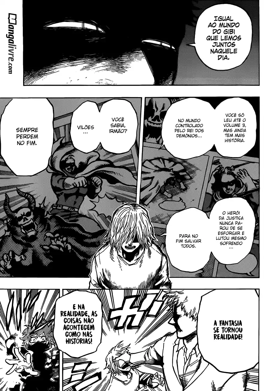 Read Boku no Hero Academia pt_br Manga Online