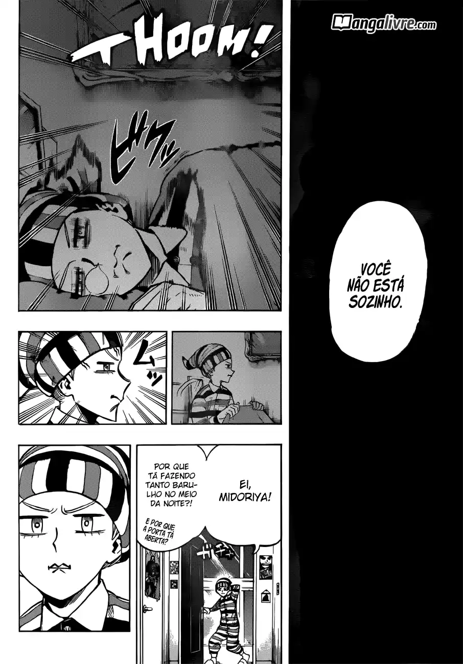 Read Boku no Hero Academia pt_br Manga Online