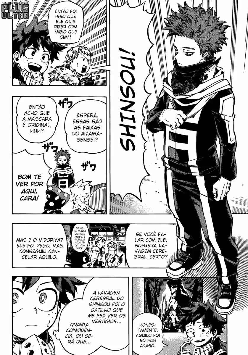 Read Boku no Hero Academia pt_br Manga Online