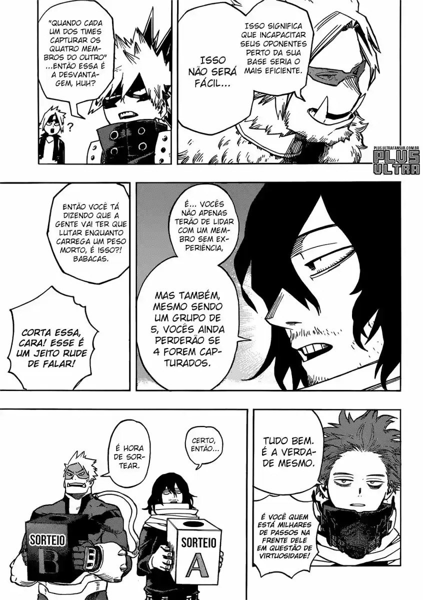 Read Boku no Hero Academia pt_br Manga Online