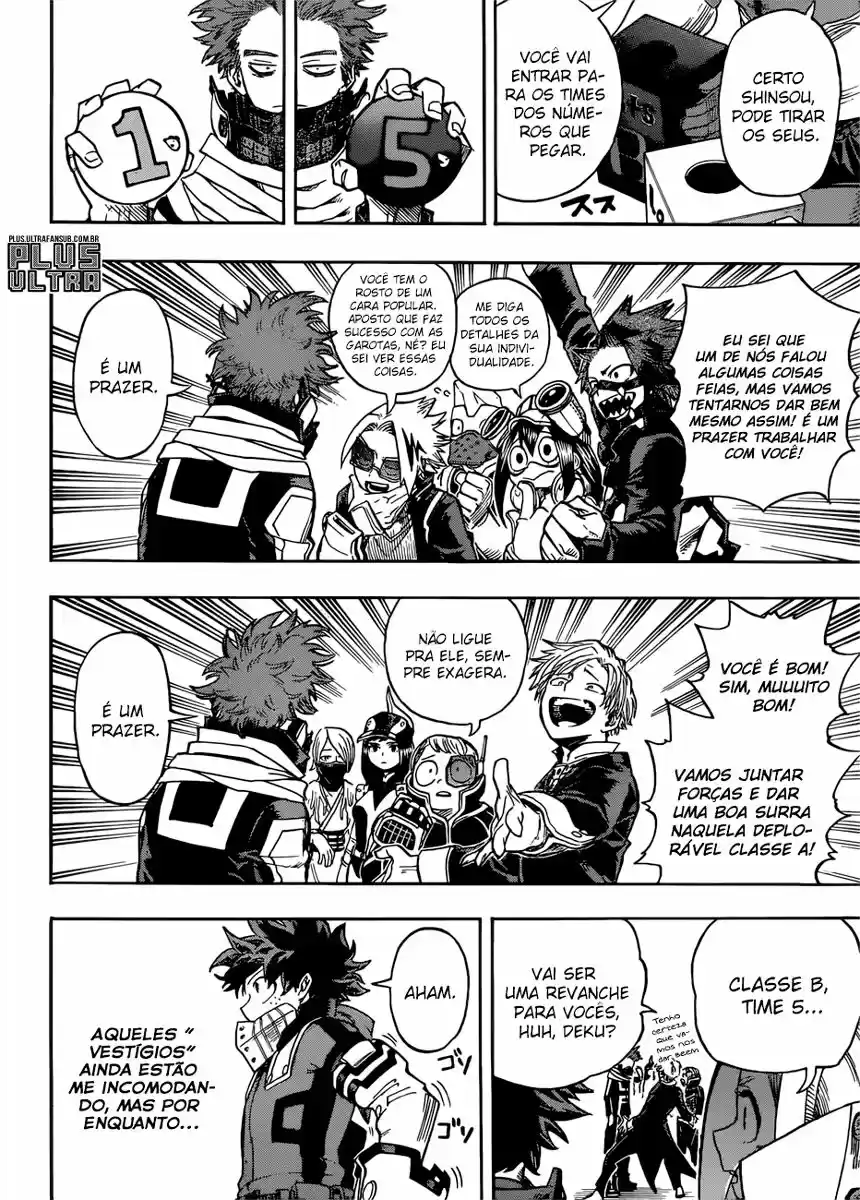 Read Boku no Hero Academia pt_br Manga Online