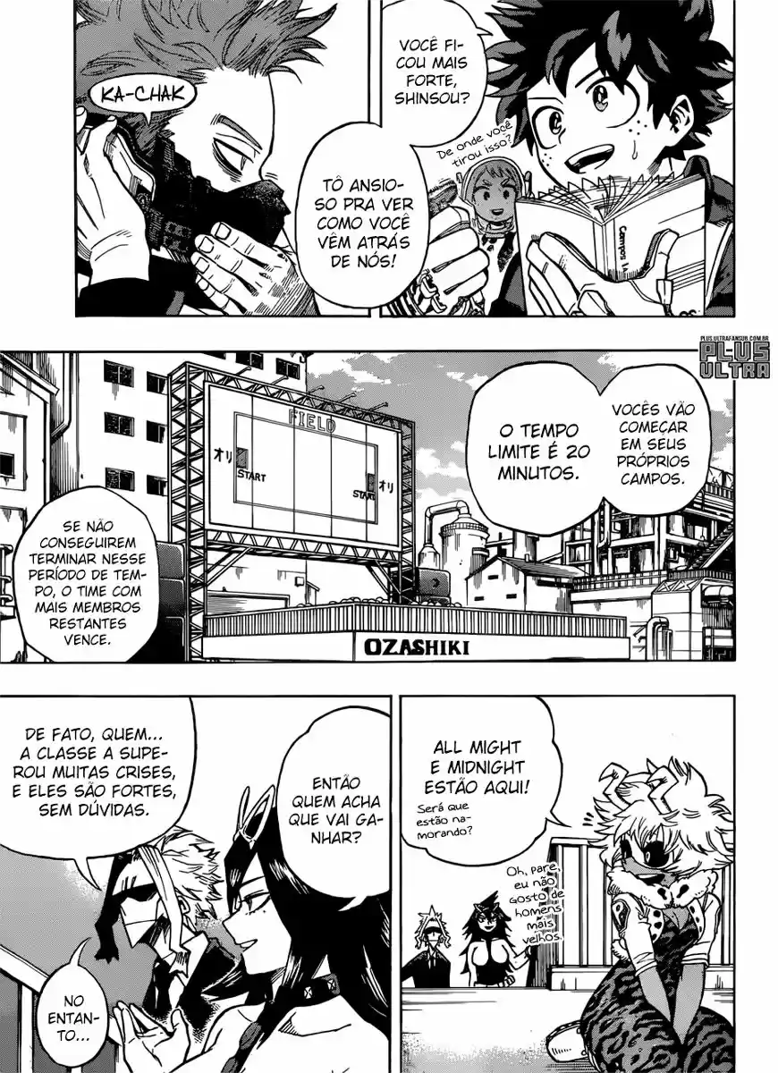 Read Boku no Hero Academia pt_br Manga Online