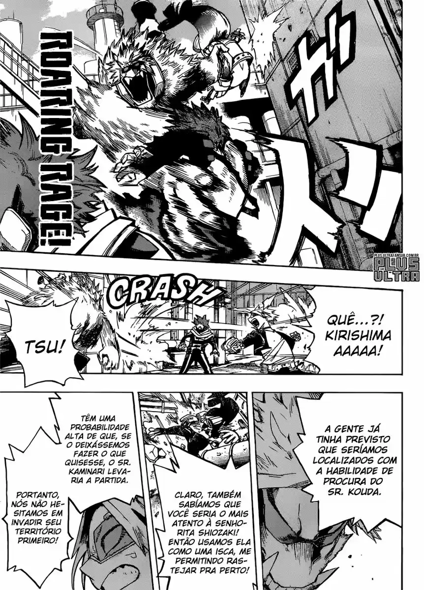 Read Boku no Hero Academia pt_br Manga Online