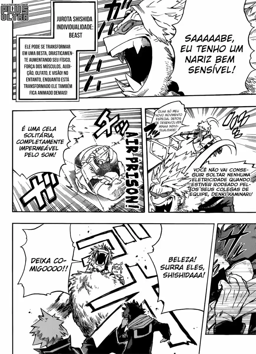 Read Boku no Hero Academia pt_br Manga Online