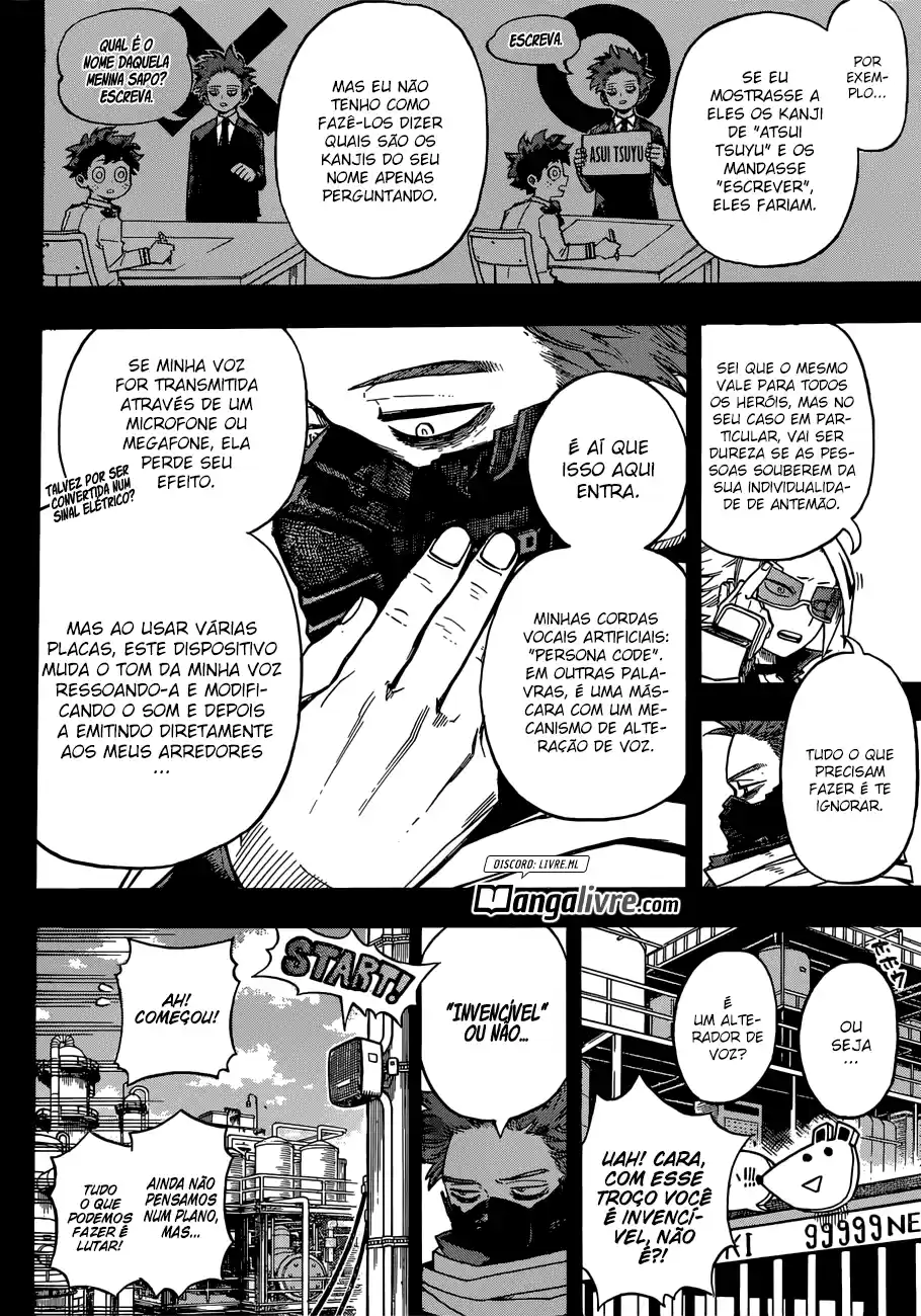 Read Boku no Hero Academia pt_br Manga Online