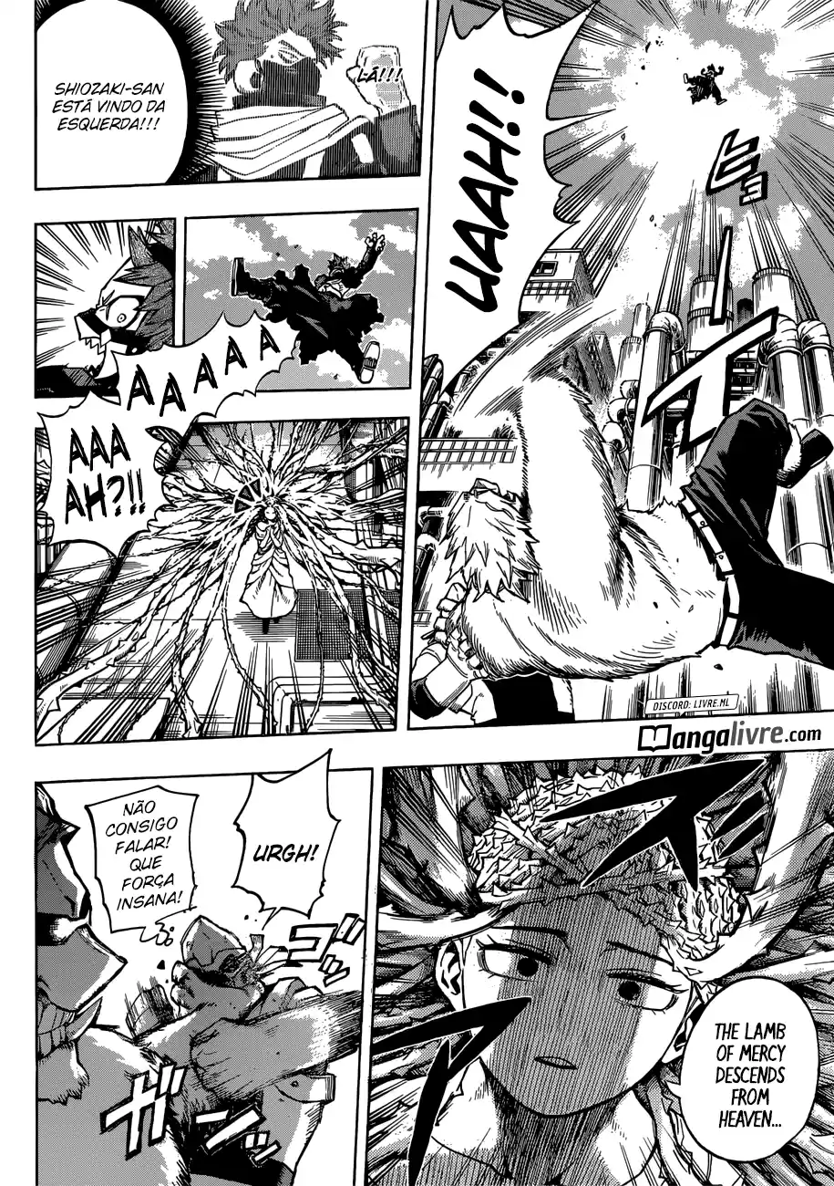 Read Boku no Hero Academia pt_br Manga Online