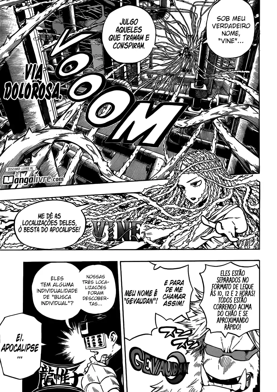 Read Boku no Hero Academia pt_br Manga Online