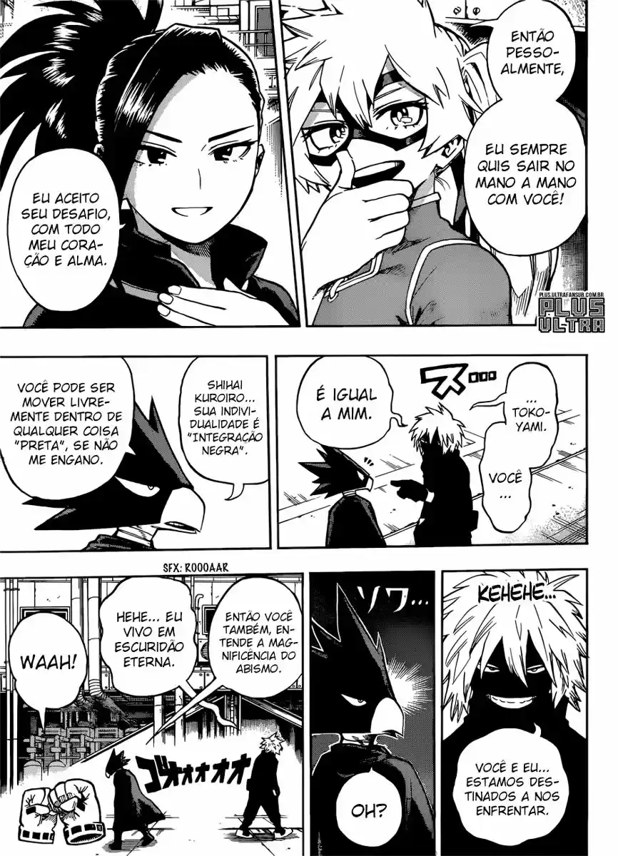 Read Boku no Hero Academia pt_br Manga Online