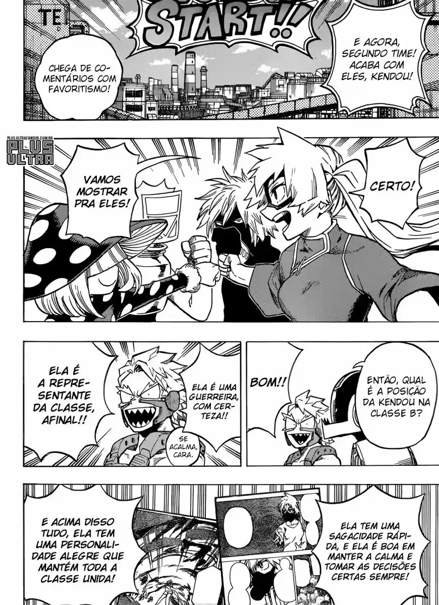 Read Boku no Hero Academia pt_br Manga Online