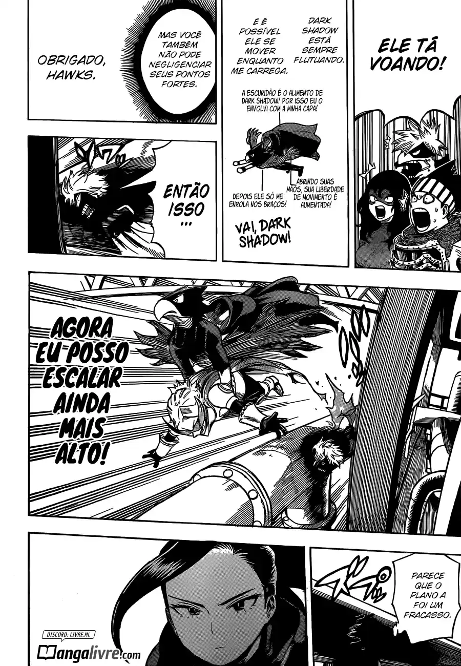 Read Boku no Hero Academia pt_br Manga Online