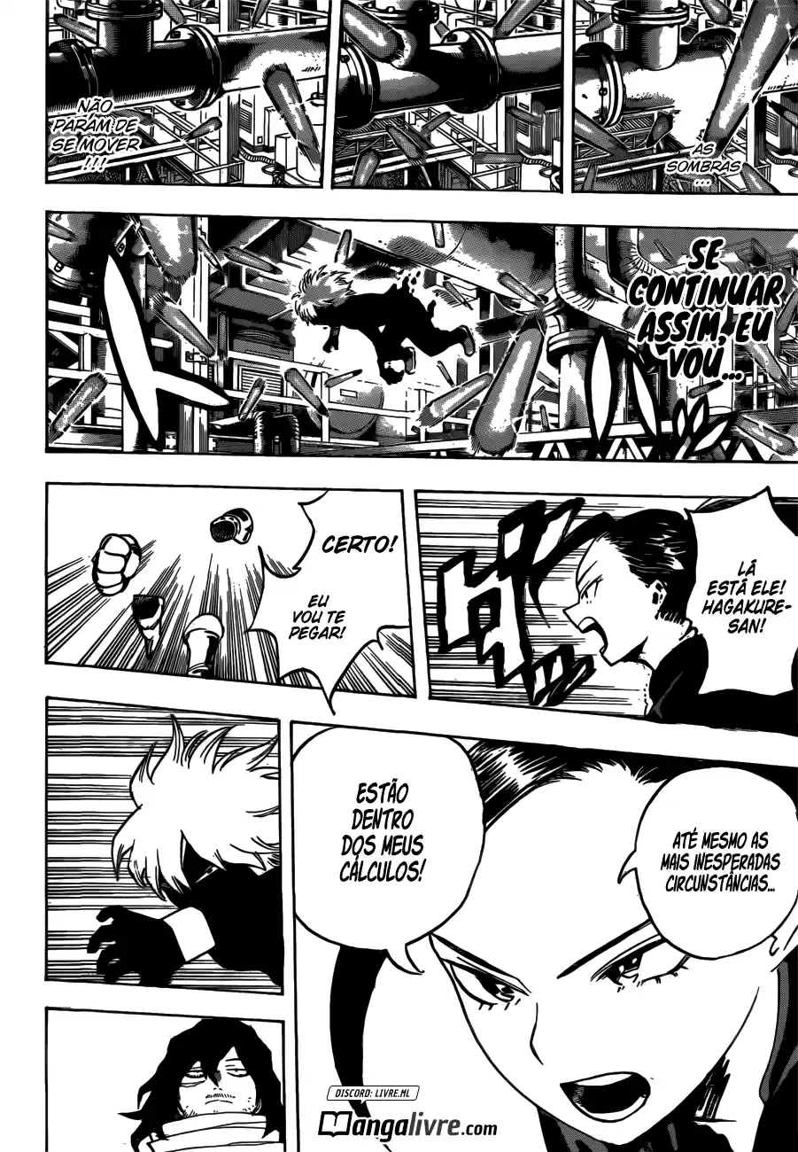 Read Boku no Hero Academia pt_br Manga Online
