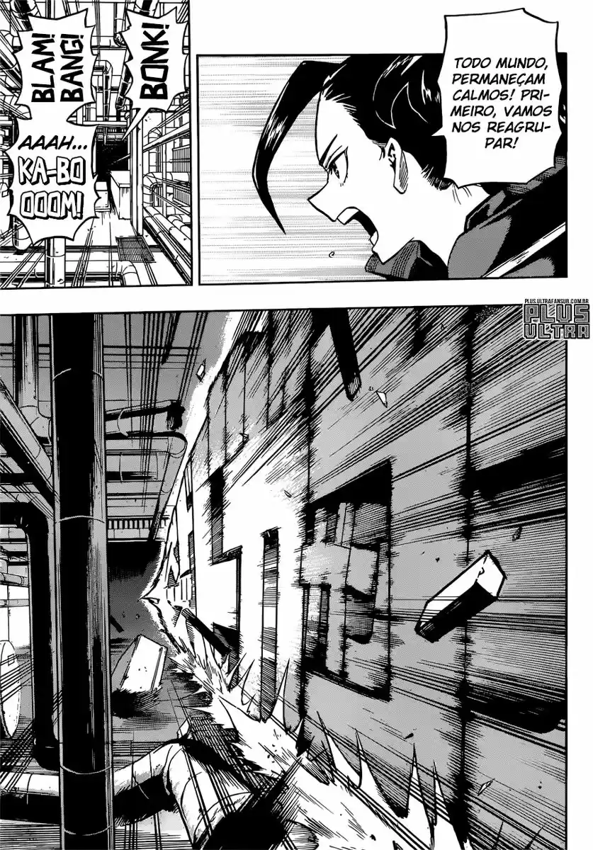Read Boku no Hero Academia pt_br Manga Online