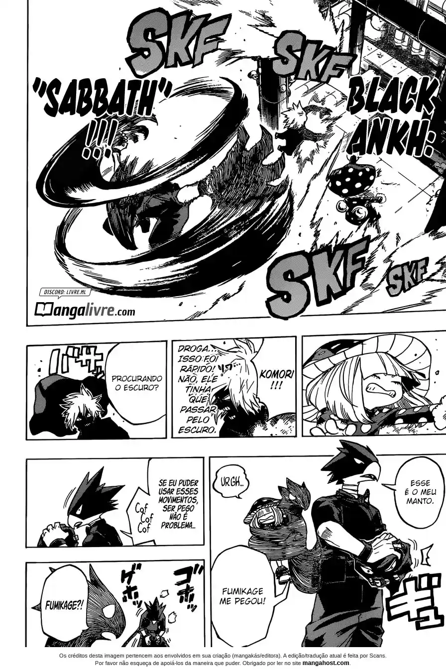 Read Boku no Hero Academia pt_br Manga Online