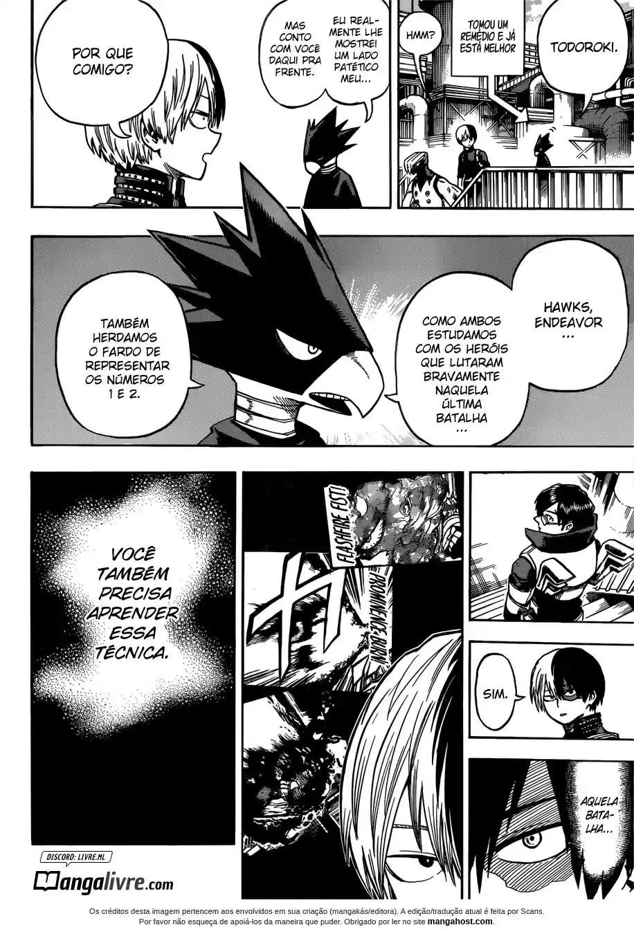 Read Boku no Hero Academia pt_br Manga Online
