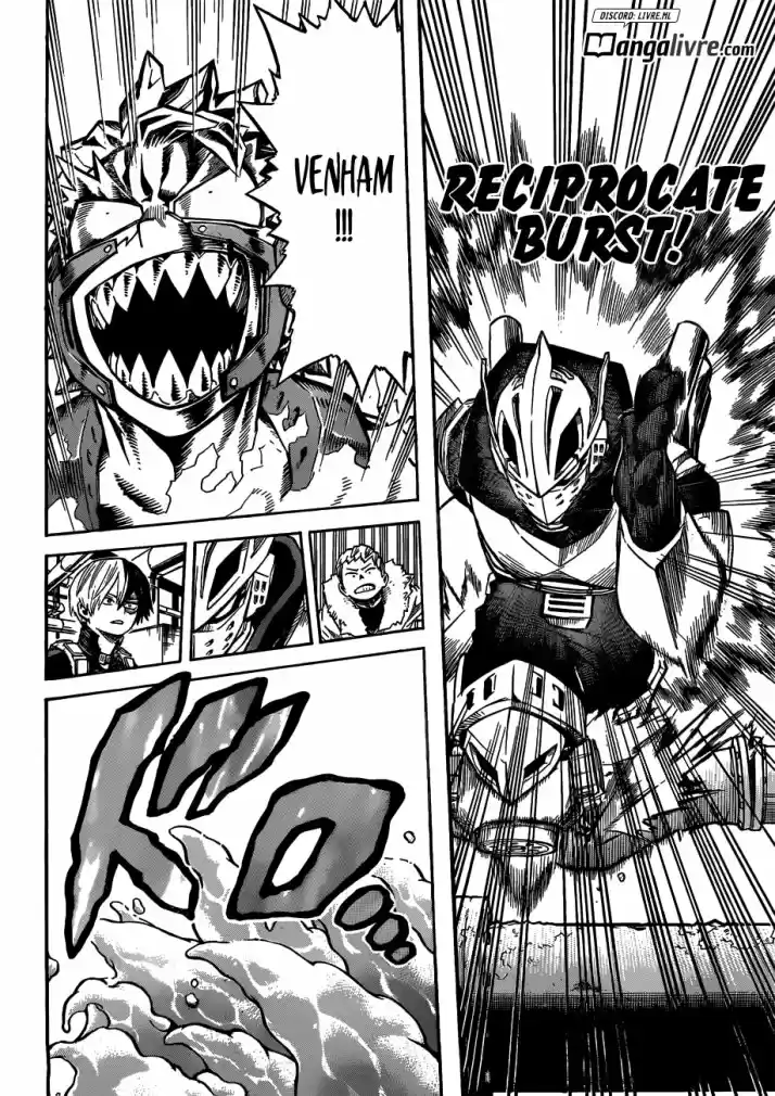 Read Boku no Hero Academia pt_br Manga Online