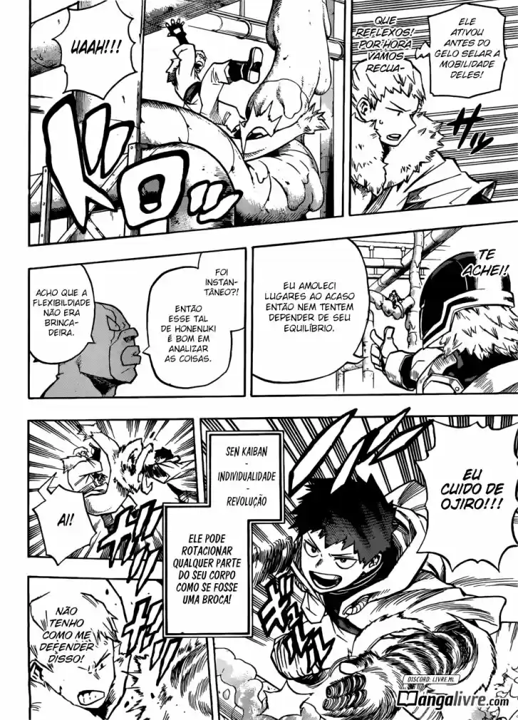 Read Boku no Hero Academia pt_br Manga Online