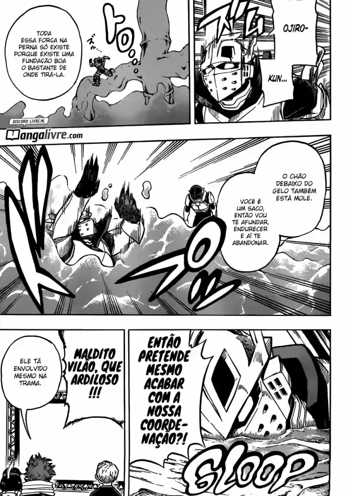 Read Boku no Hero Academia pt_br Manga Online