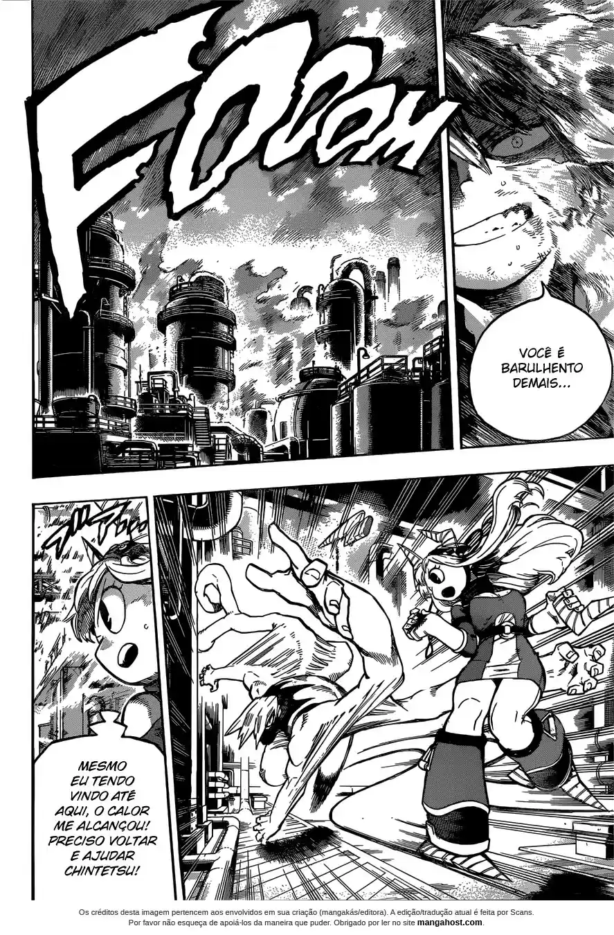 Read Boku no Hero Academia pt_br Manga Online
