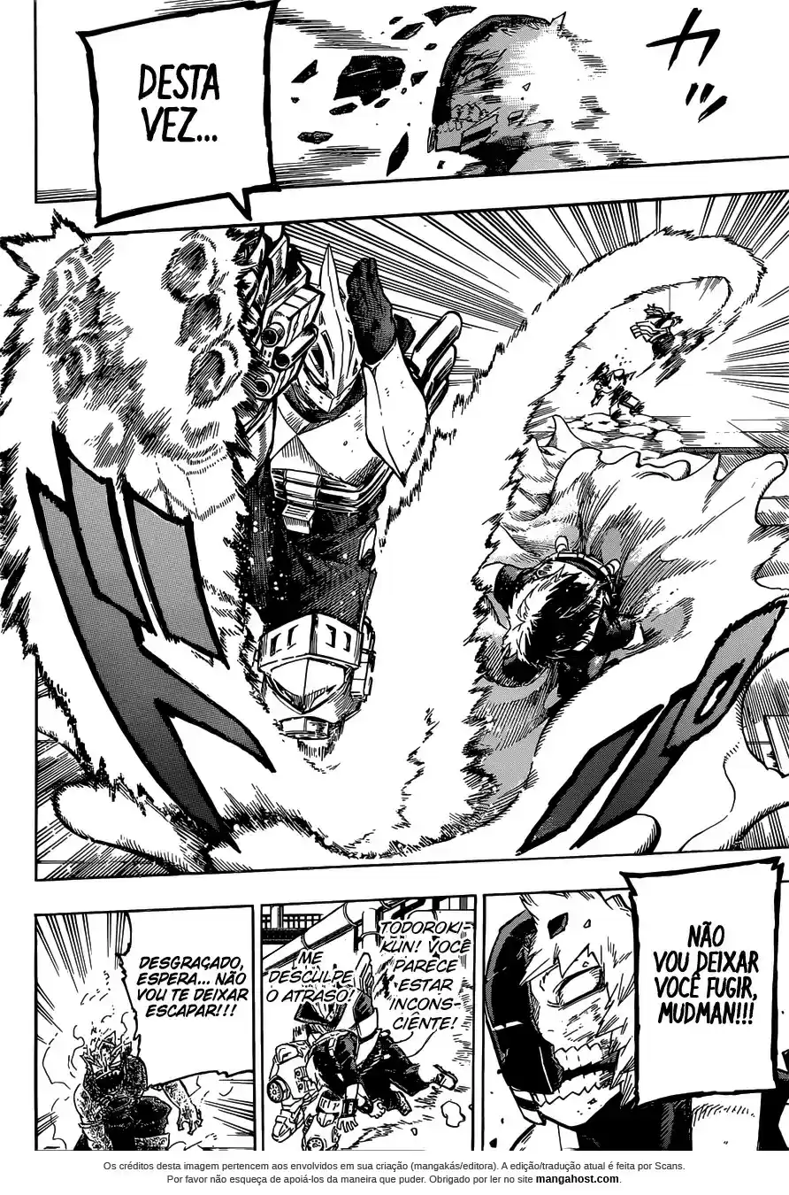 Read Boku no Hero Academia pt_br Manga Online