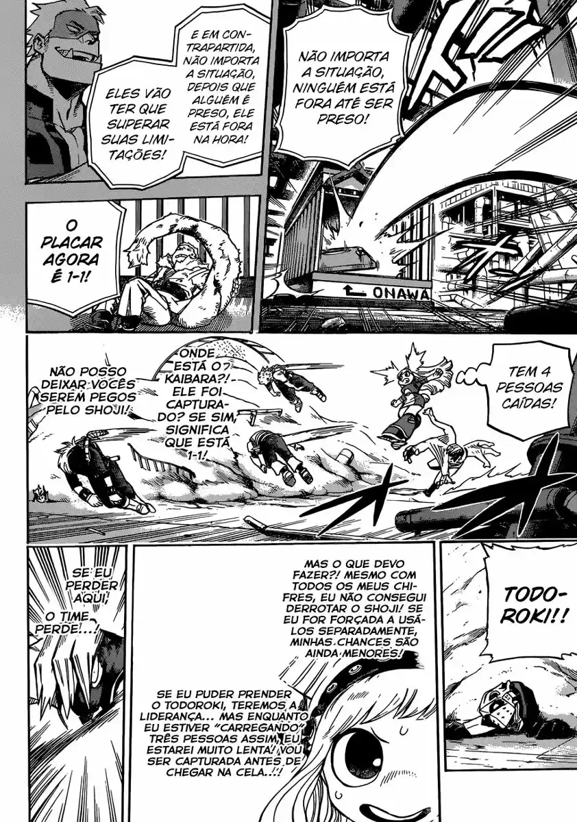 Read Boku no Hero Academia pt_br Manga Online