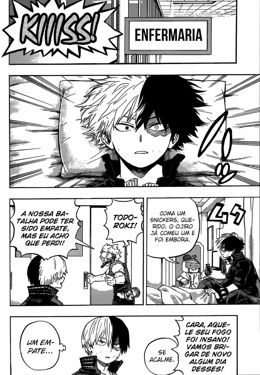 Read Boku no Hero Academia pt_br Manga Online