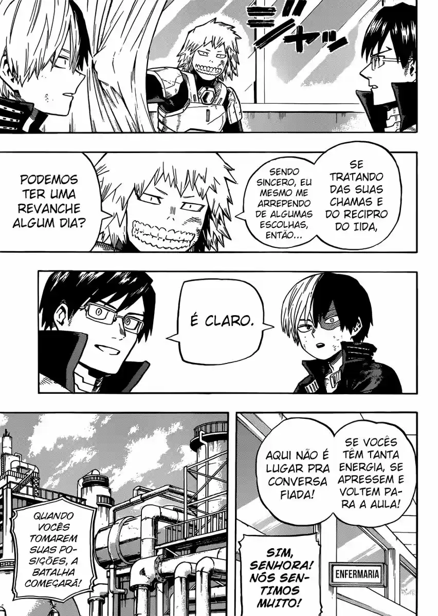Read Boku no Hero Academia pt_br Manga Online