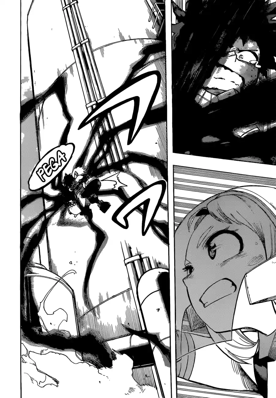 Read Boku no Hero Academia pt_br Manga Online