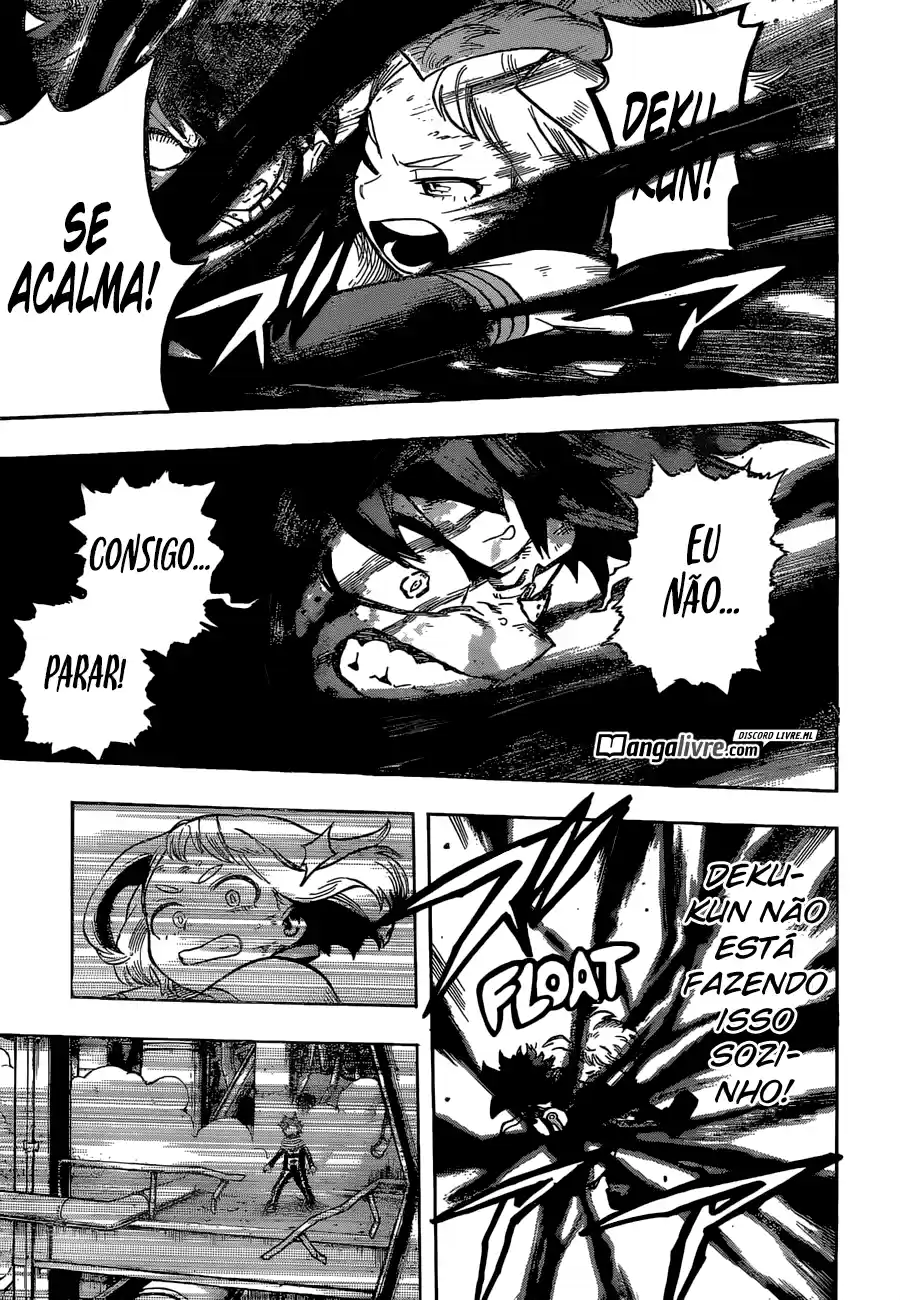 Read Boku no Hero Academia pt_br Manga Online