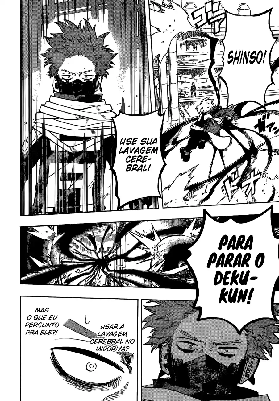 Read Boku no Hero Academia pt_br Manga Online