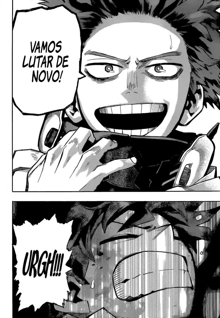 Read Boku no Hero Academia pt_br Manga Online